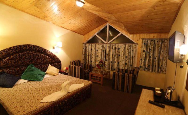 The Quiet Resort Pahalgām Eksteriør billede