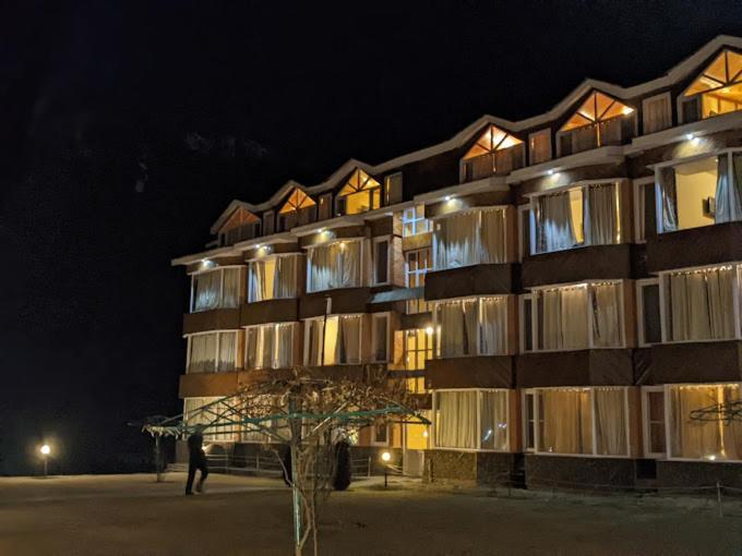 The Quiet Resort Pahalgām Eksteriør billede