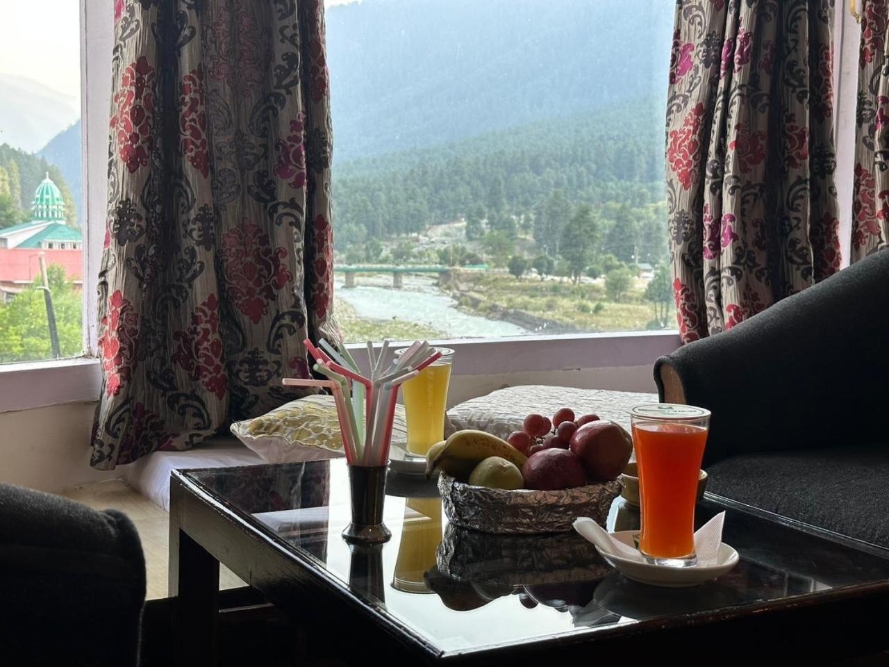 The Quiet Resort Pahalgām Eksteriør billede
