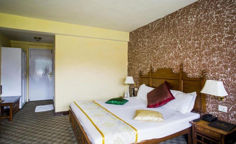 The Quiet Resort Pahalgām Eksteriør billede