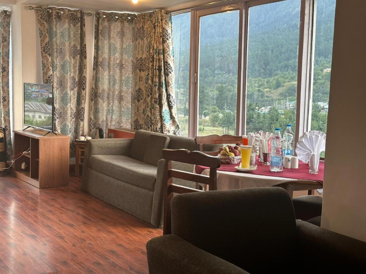 The Quiet Resort Pahalgām Eksteriør billede